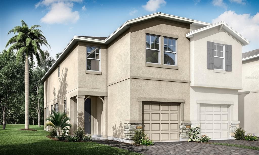 2321 AUDUBON PRESERVE LANE LUTZ, FL 33559