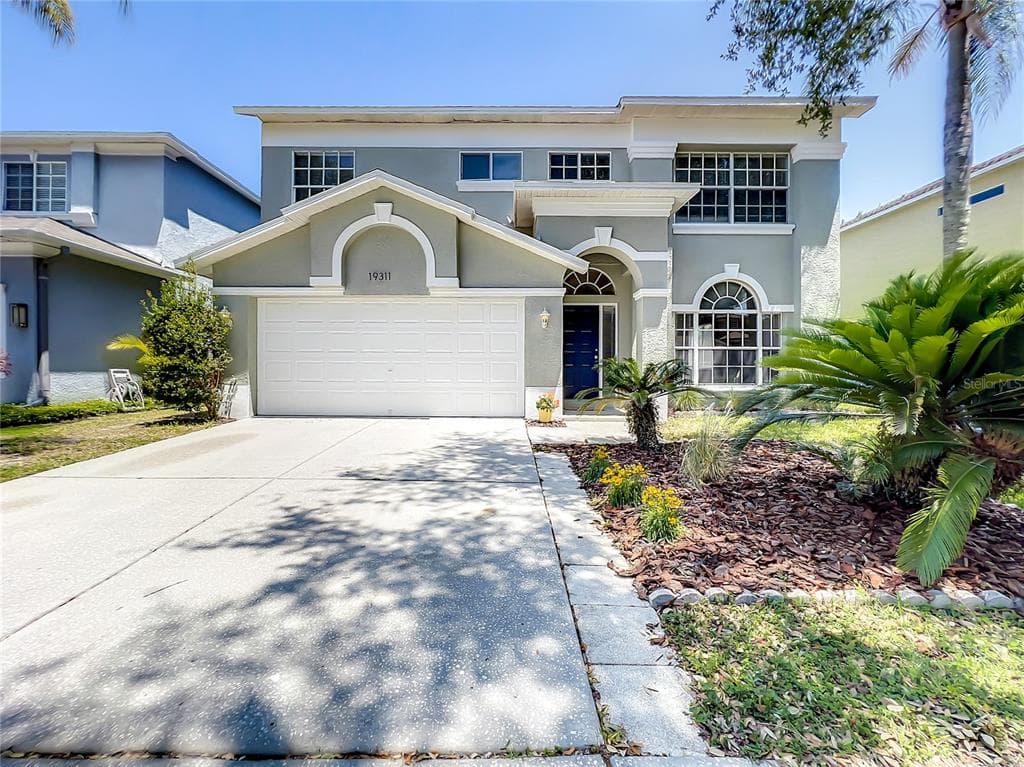 19311 AQUA SPRINGS DRIVE LUTZ, FL 33558