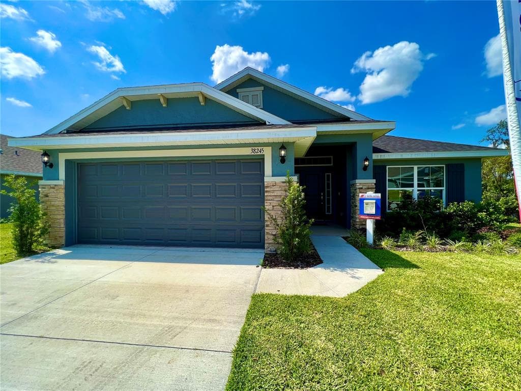 38245 COUNTRYSIDE PLACE DADE CITY, FL 33525