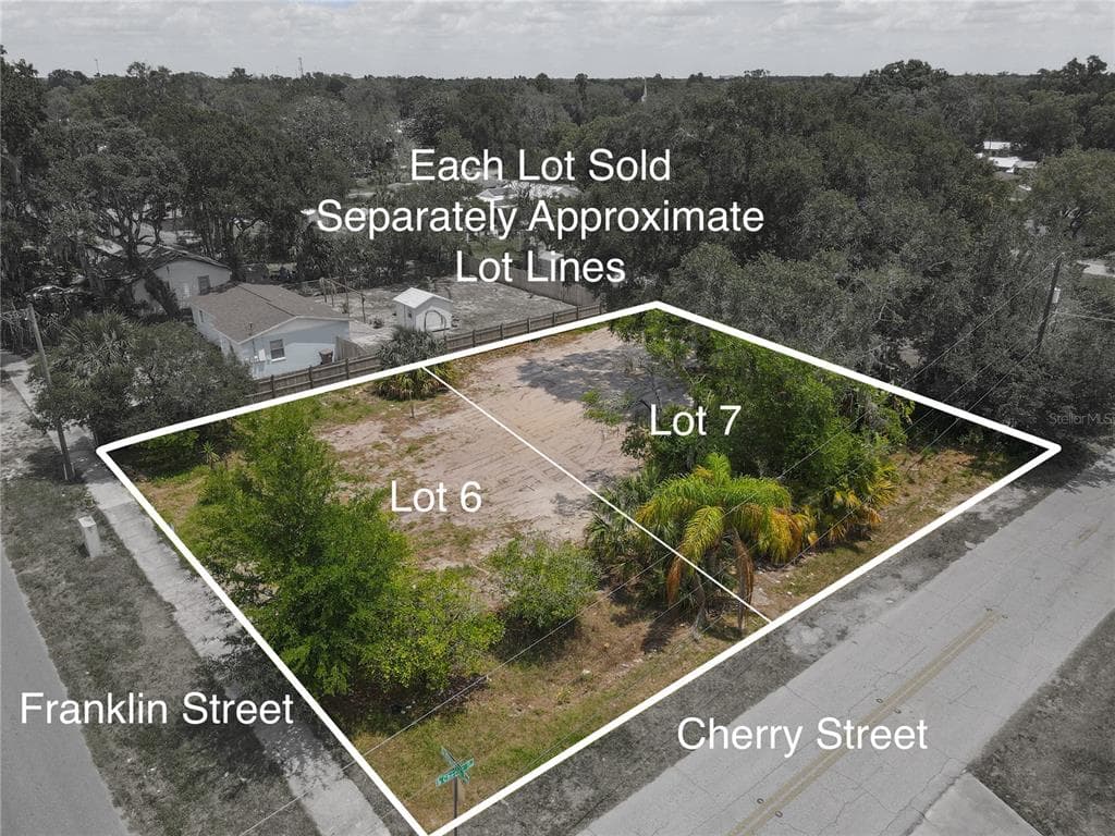 706 W CHERRY STREET PLANT CITY, FL 33563