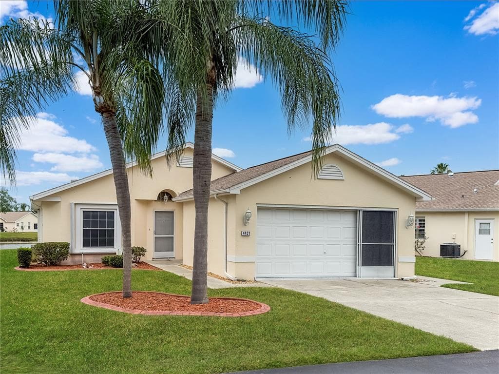 4437 WHITTON WAY NEW PORT RICHEY, FL 34653
