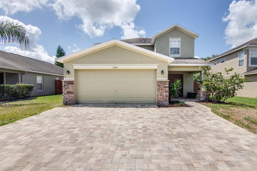12601 CHENWOOD AVENUE HUDSON, FL 34669