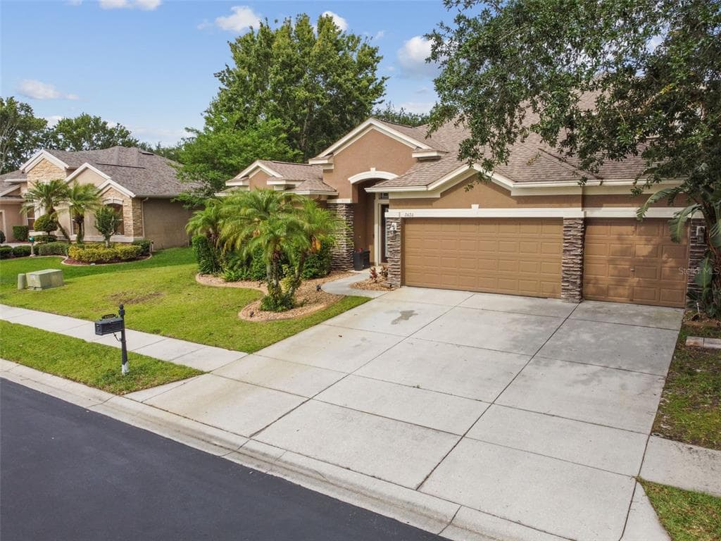 2420 MOUNTAIN ASH WAY NEW PORT RICHEY, FL 34655