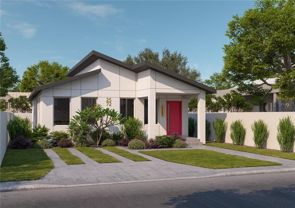 2580 11TH AVENUE S ST PETERSBURG, FL 33712