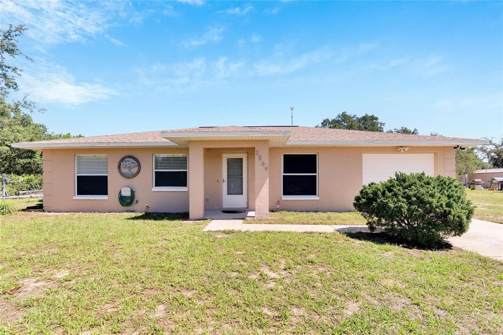 2569 CEDARWOOD DRIVE LAKE WALES, FL 33898
