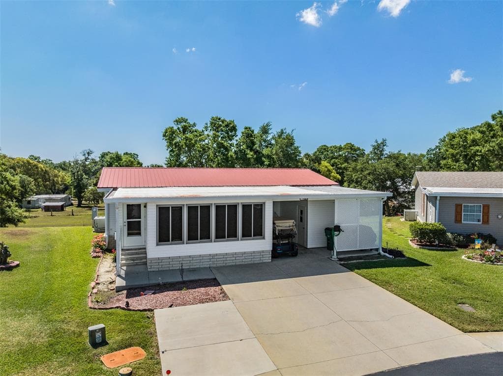 37301 GILL AVENUE ZEPHYRHILLS, FL 33541