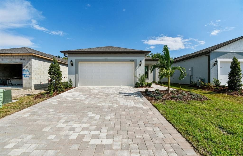 9261 BALLASTER POINTE LOOP PARRISH, FL 34219