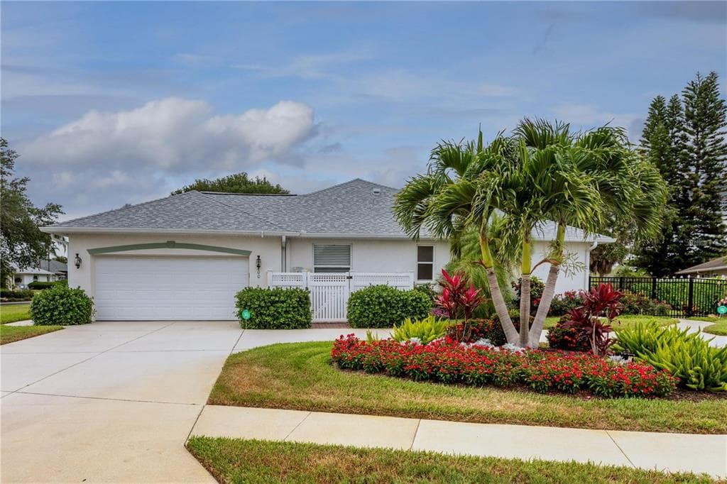 200 BAYSIDE COURT NOKOMIS, FL 34275