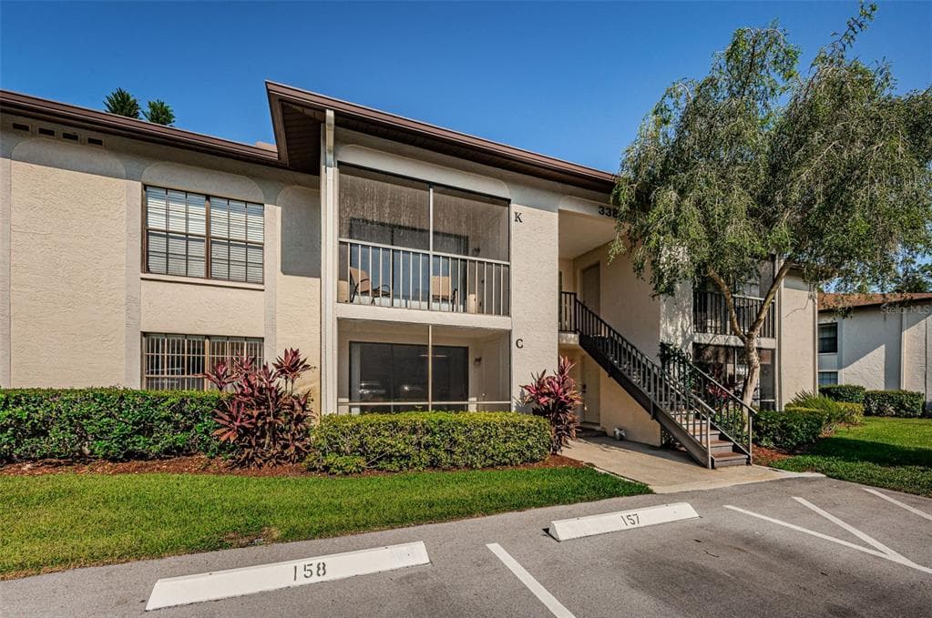 3389 CRYSTAL COURT E UNIT C PALM HARBOR, FL 34685