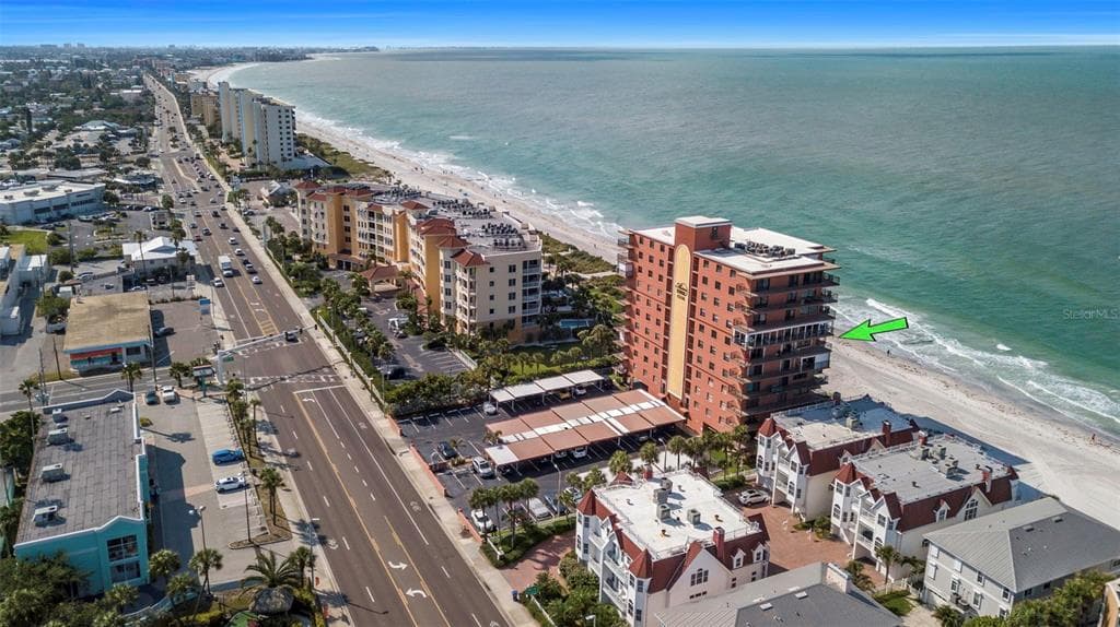15316 GULF BOULEVARD UNIT 604