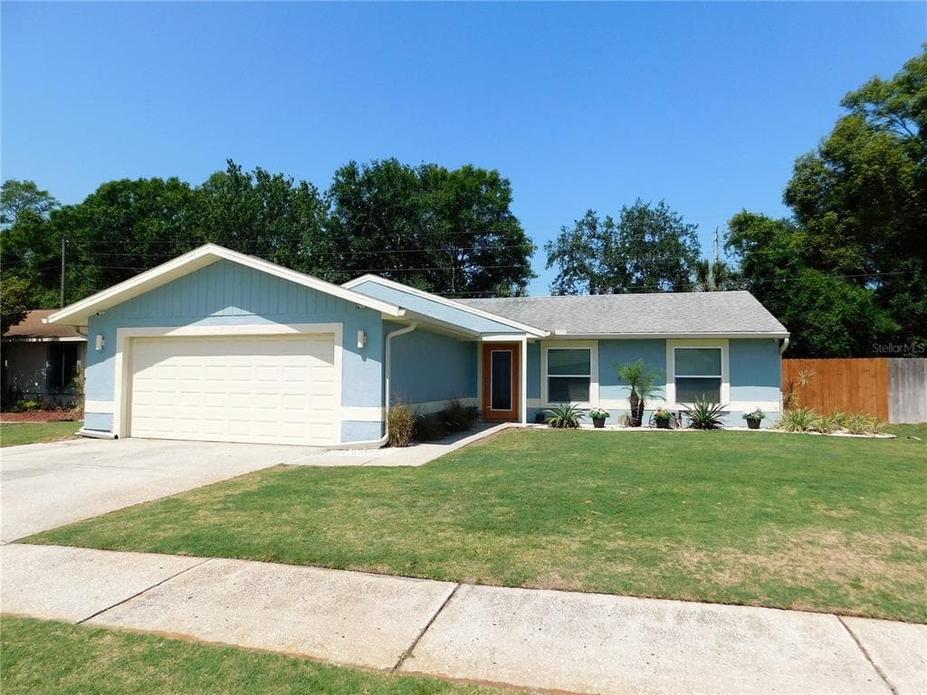 4619 WEASEL DRIVE NEW PORT RICHEY, FL 34653