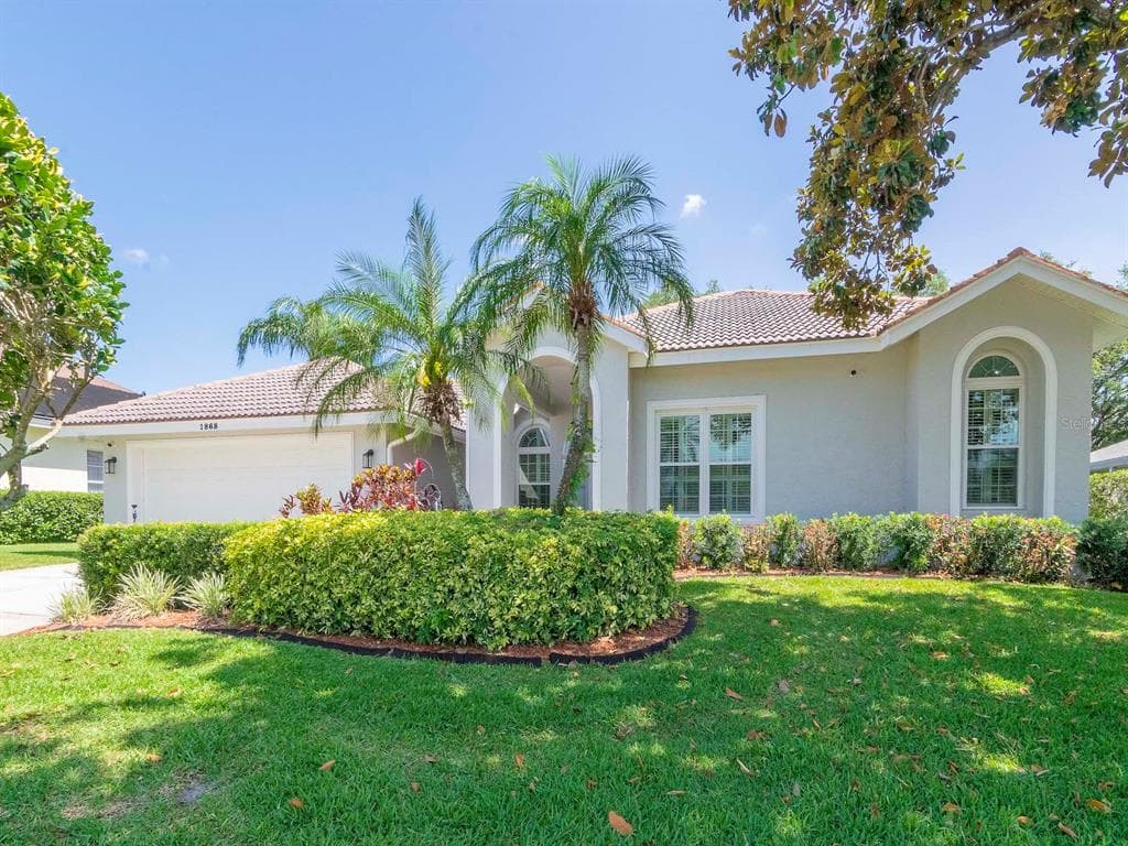 1868 PAINTED BUNTING CIRCLE PALM HARBOR, FL 34683