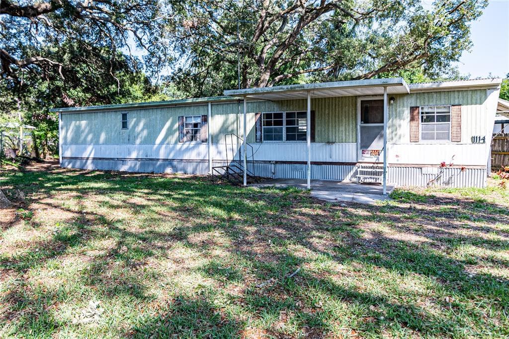 1114 21ST STREET SE RUSKIN, FL 33570