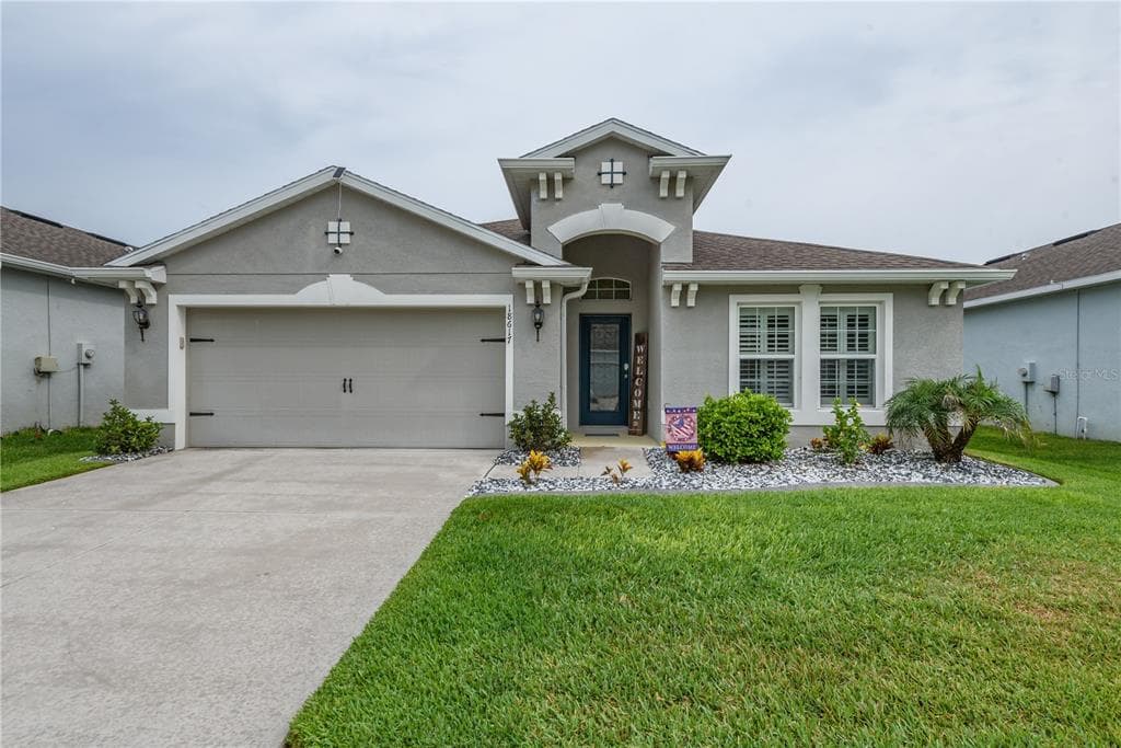 18617 HUNTERS MEADOW WALK LAND O LAKES, FL 34638