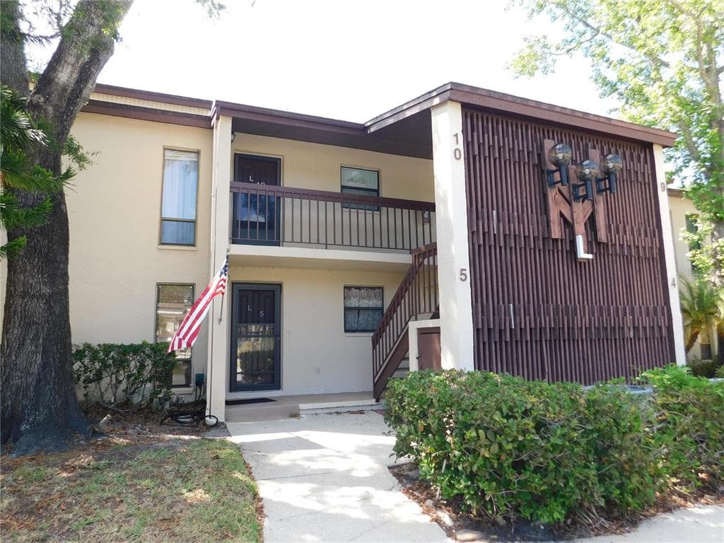 1200 TARPON WOODS BOULEVARD UNIT L10 PALM HARBOR, FL 34685