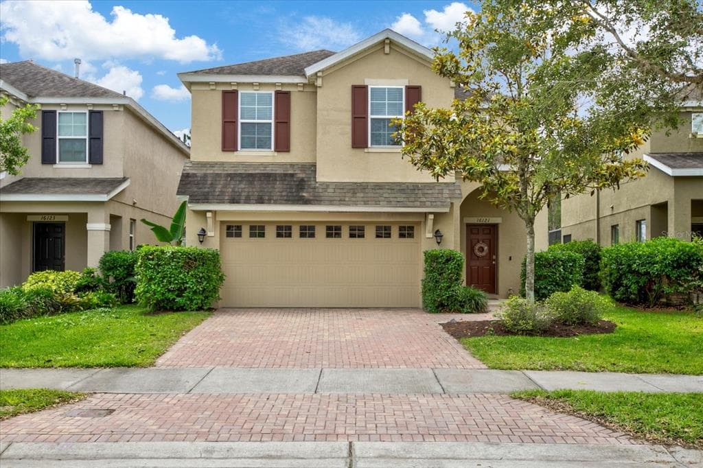 16121 STARLING CROSSING DRIVE LITHIA, FL 33547