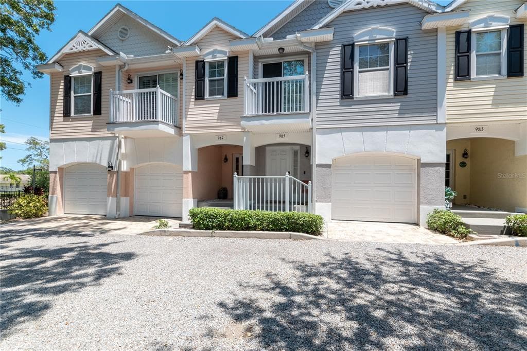 987 WELLINGTON COURT DUNEDIN, FL 34698