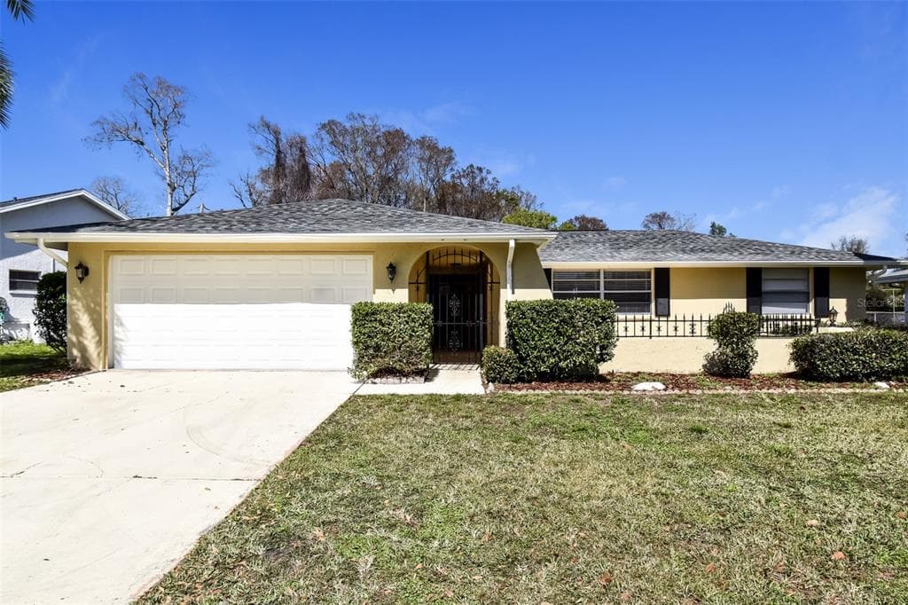 7737 CAYUGA DRIVE NEW PORT RICHEY, FL 34653
