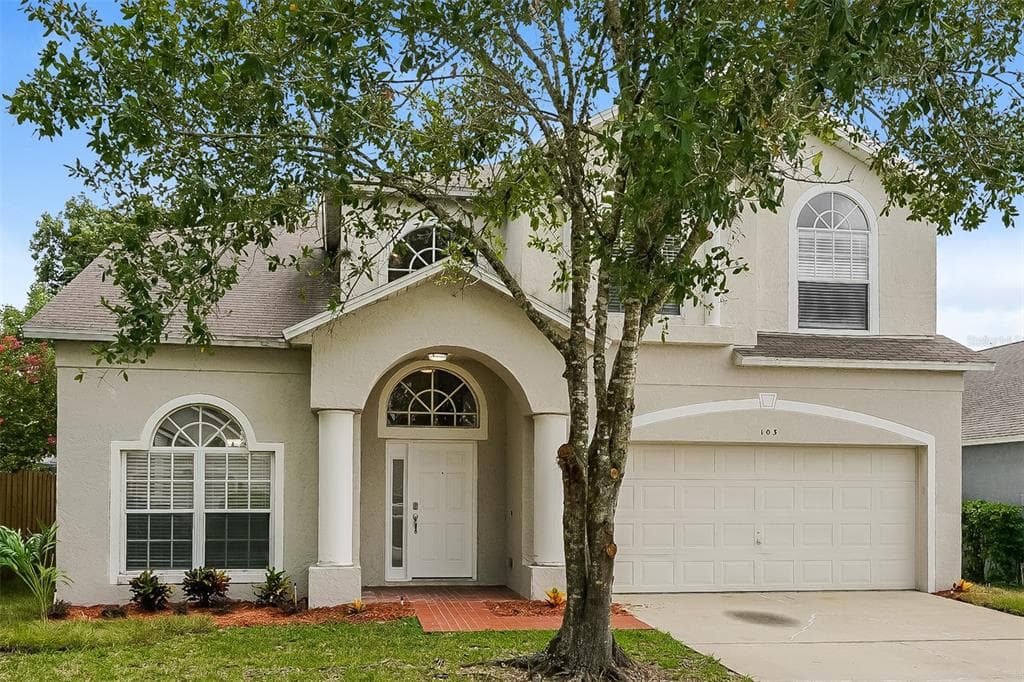 103 BRUSHCREEK DRIVE SANFORD, FL 32771