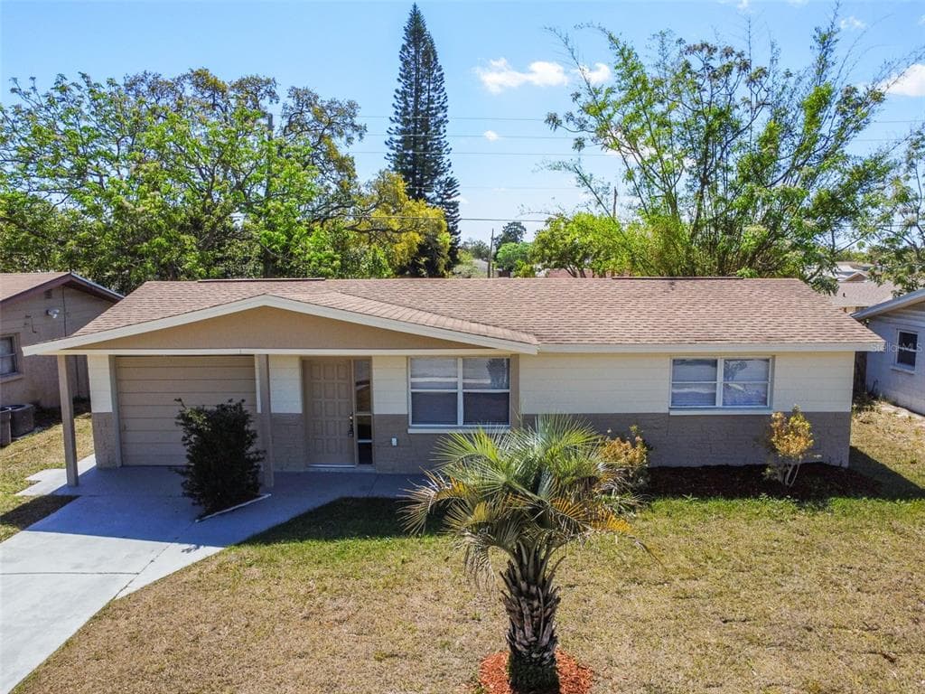 7922 COVENTRY DR PORT RICHEY, FL 34668