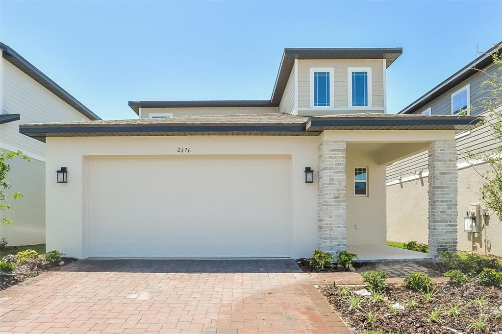 2476 GOLD DUST DRIVE MINNEOLA, FL 34715
