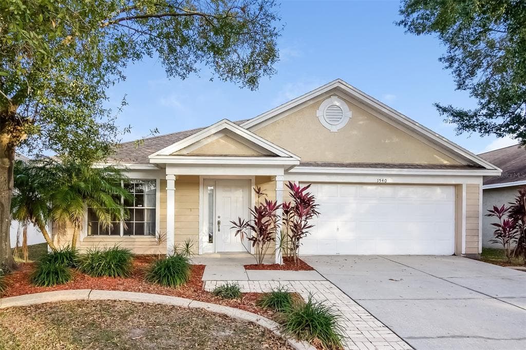 1540 CHEPACKET STREET BRANDON, FL 33511