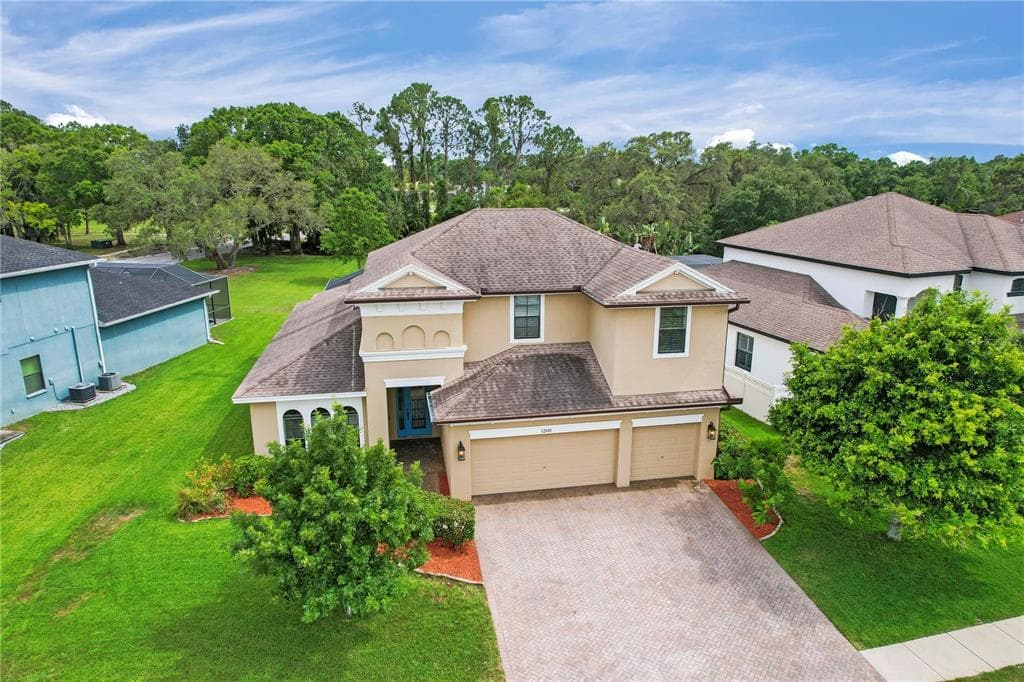 12604 EAGLES ENTRY DRIVE