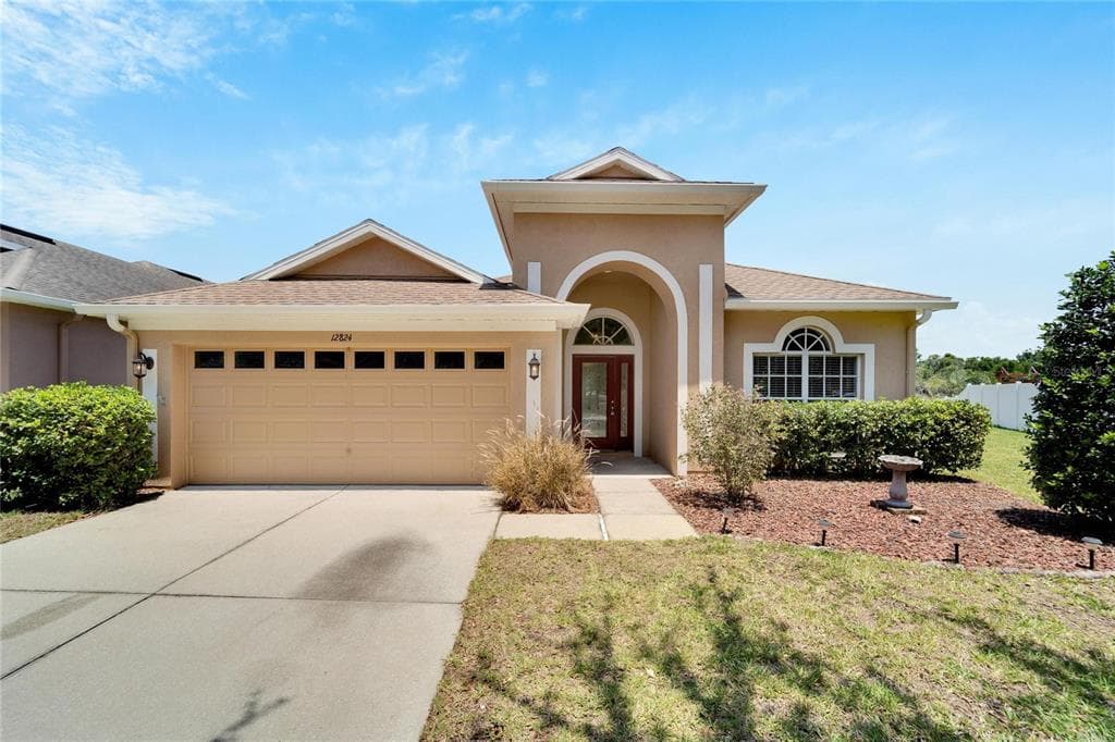 12824 HAMPTON HILL DRIVE RIVERVIEW, FL 33578