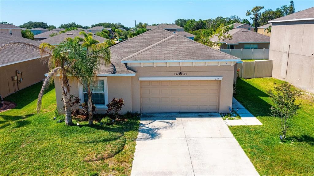 434 SERENITY MILL LOOP RUSKIN, FL 33570