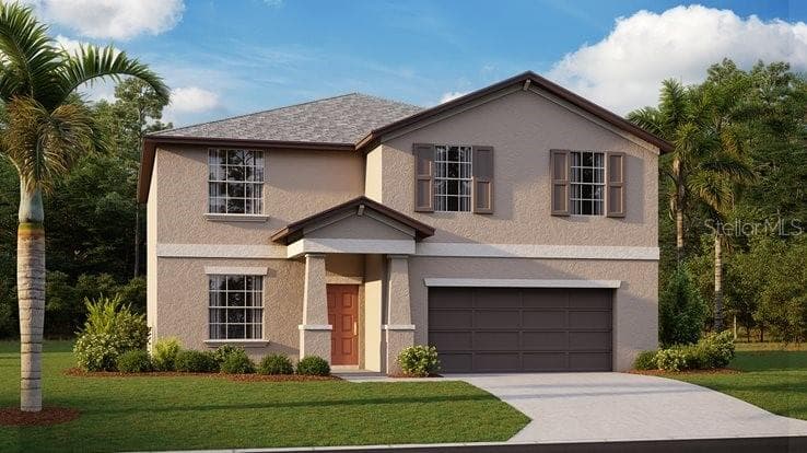 36485 FLATS STREET ZEPHYRHILLS, FL 33541