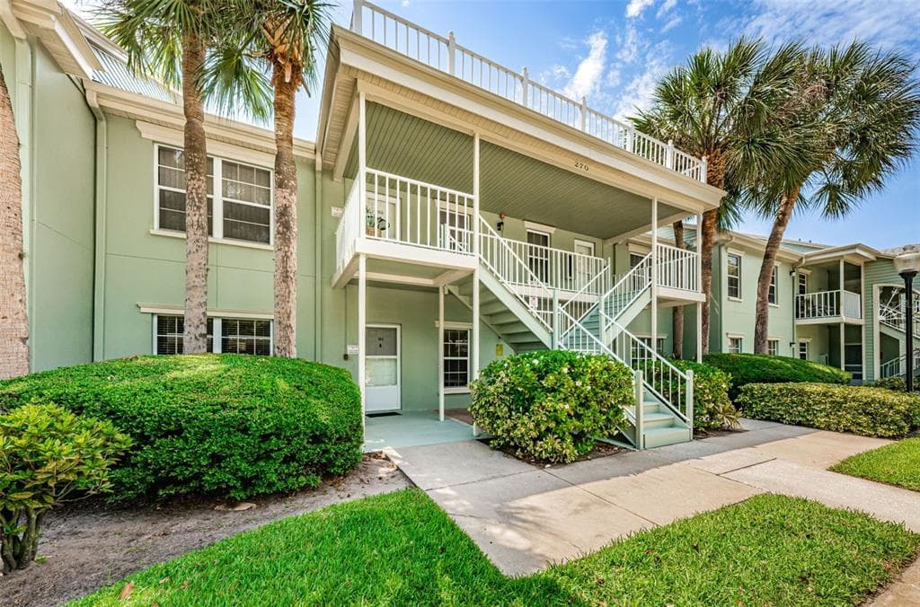 270 PROMENADE DRIVE UNIT 103 DUNEDIN, FL 34698