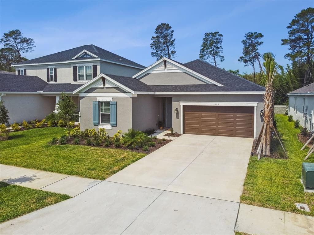 2628 LEAFWING COURT PALM HARBOR, FL 34683