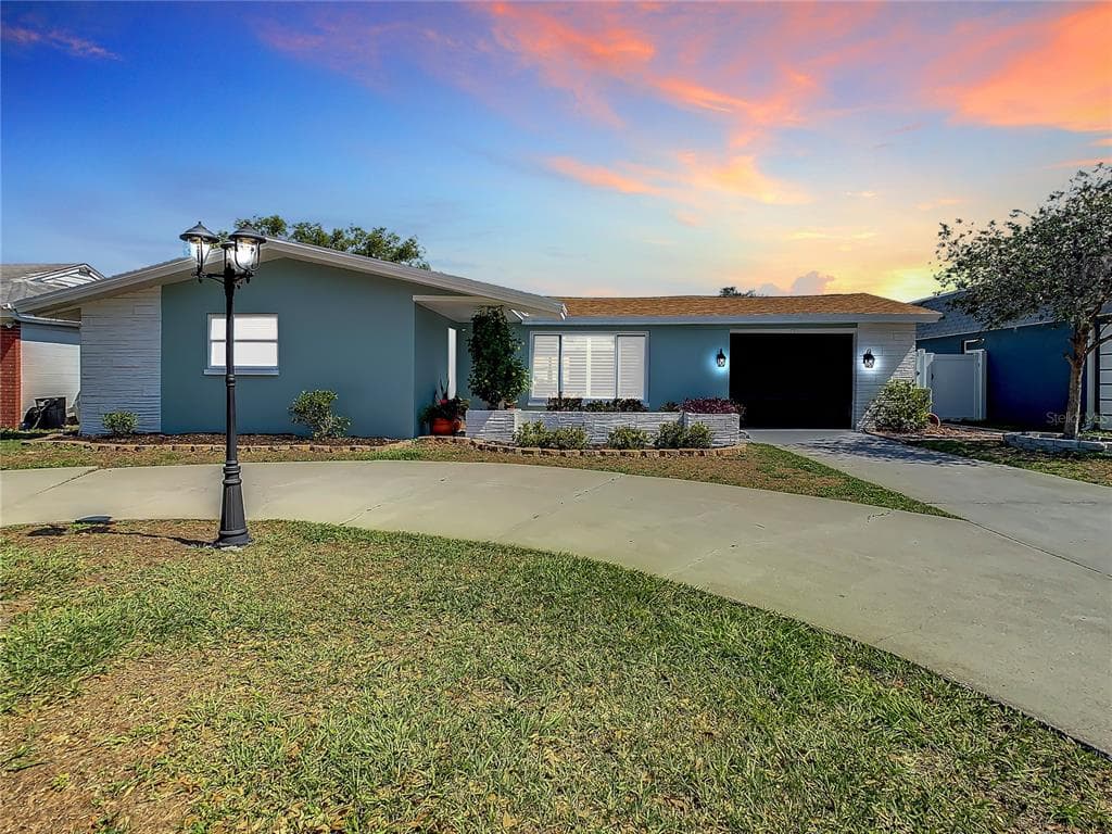 4249 CRAFTSBURY DRIVE NEW PORT RICHEY, FL 34652