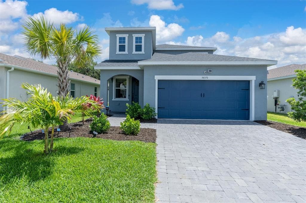 5870 BUNGALOW GROVE COURT PALMETTO, FL 34221