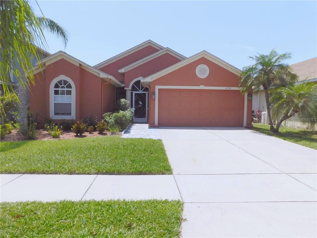 1836 RAVEN GLEN DRIVE RUSKIN, FL 33570