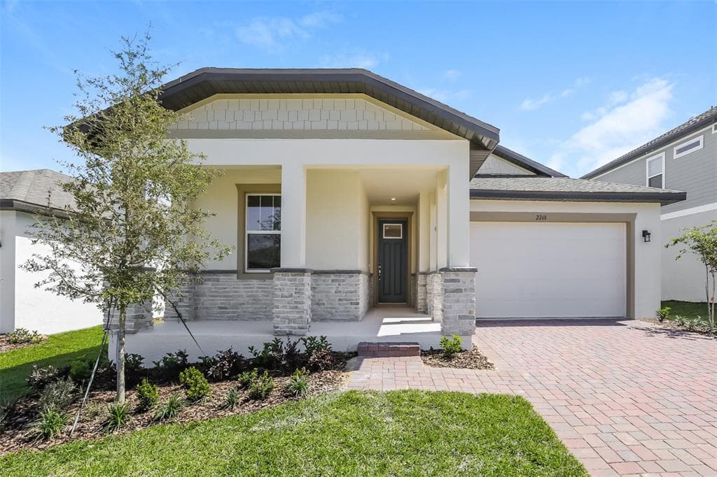 2268 CROSSBOW STREET MINNEOLA, FL 34715