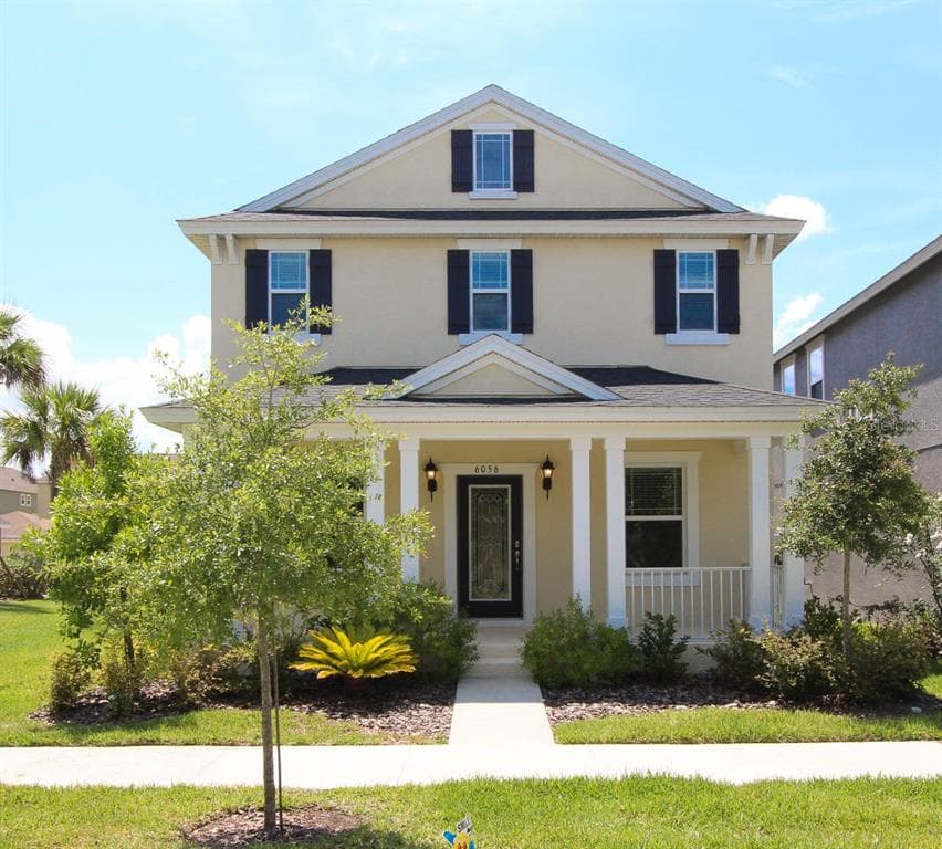 6056 FISHHAWK CROSSING BOULEVARD LITHIA, FL 33547