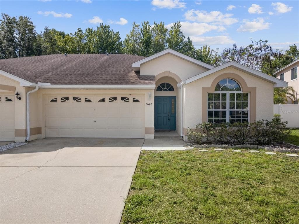 8640 HAWBUCK STREET TRINITY, FL 34655