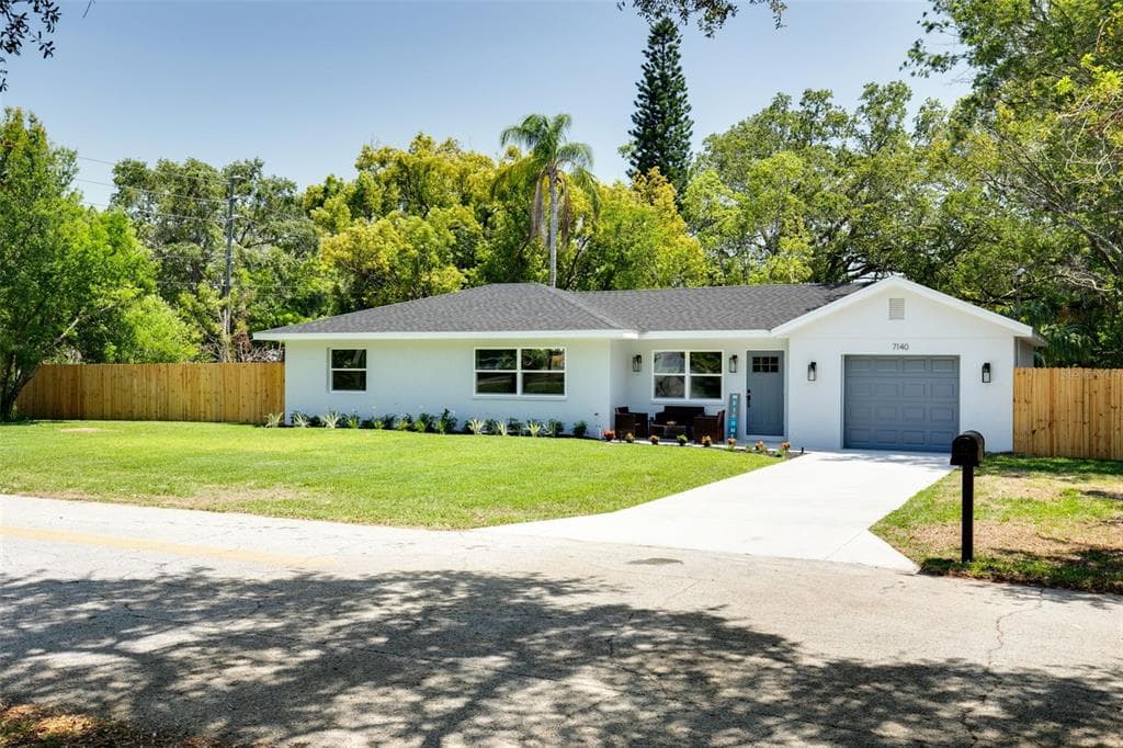 7140 47TH AVENUE N ST PETERSBURG, FL 33709