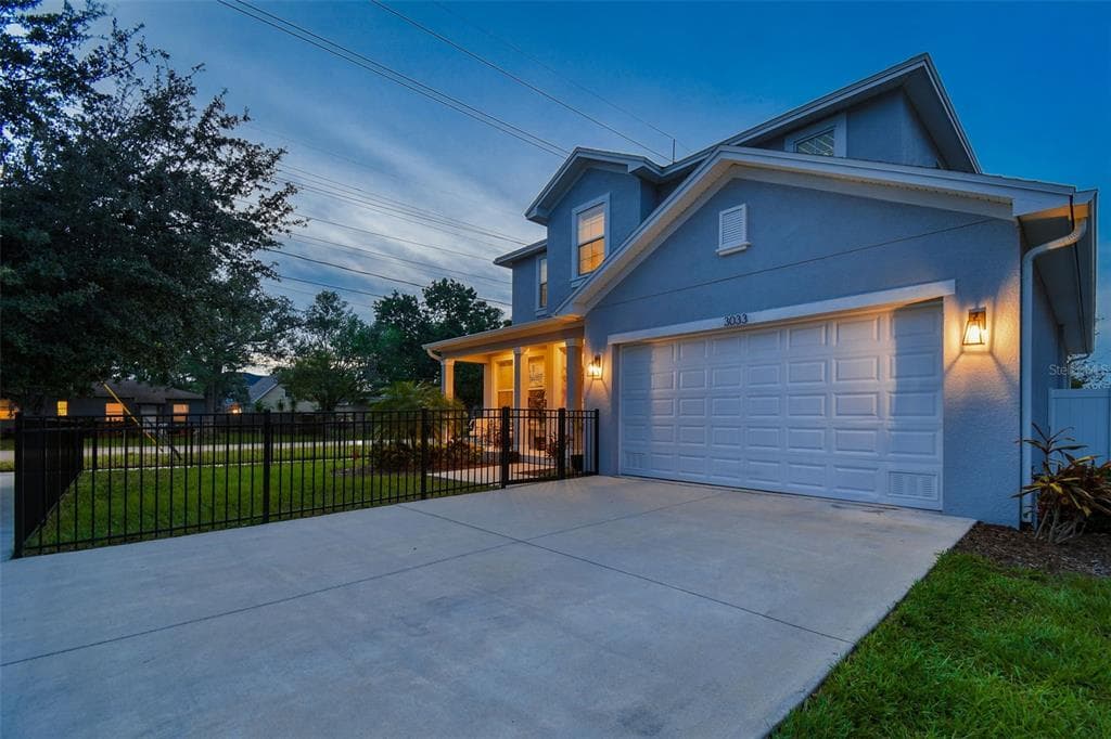 3033 W MEADOW STREET TAMPA, FL 33611