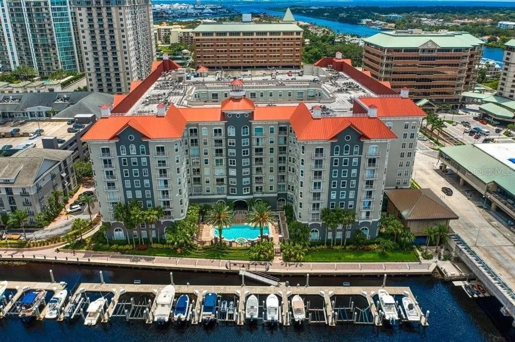 700 S HARBOUR ISLAND BOULEVARD UNIT 406 TAMPA, FL 33602