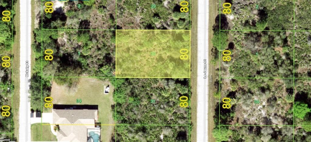 2381 LE JEUNE DRIVE PORT CHARLOTTE, FL 33953
