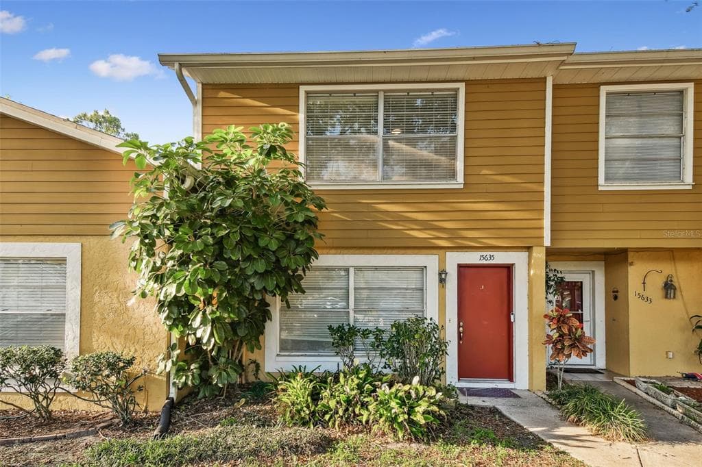 15635 MORNING DRIVE LUTZ, FL 33559