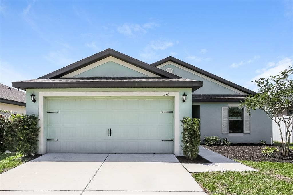 370 PHEASANT DRIVE HAINES CITY, FL 33844