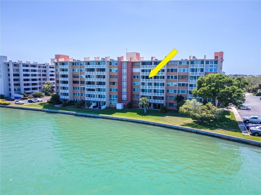 500 TREASURE ISLAND CAUSEWAY UNIT 508