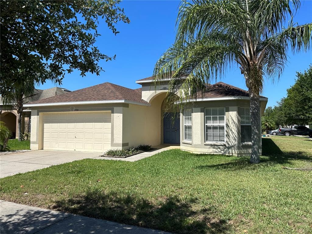 2301 POTOMAC MARK PLACE RUSKIN, FL 33570
