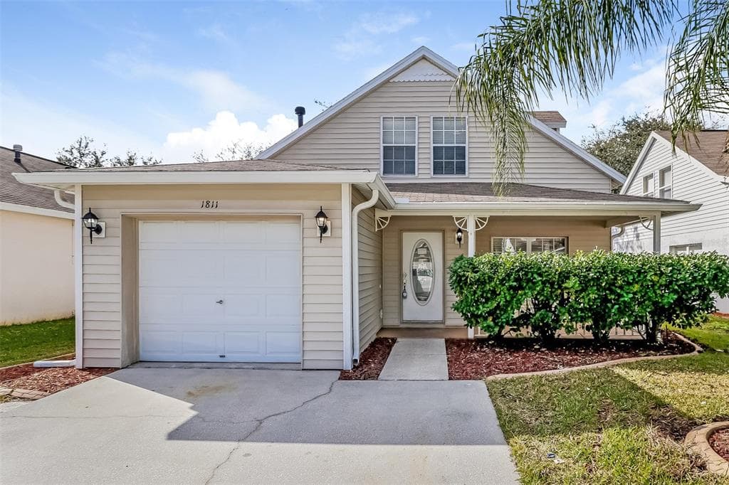 1811 HORSECHESTNUT COURT TRINITY, FL 34655