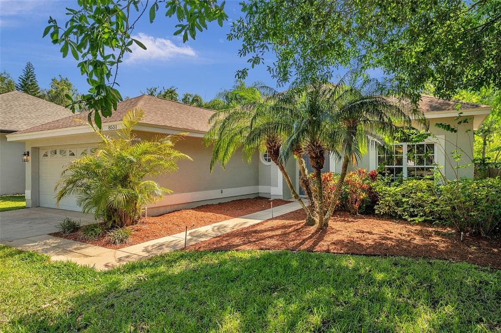8551 BASUTO DRIVE TRINITY, FL 34655