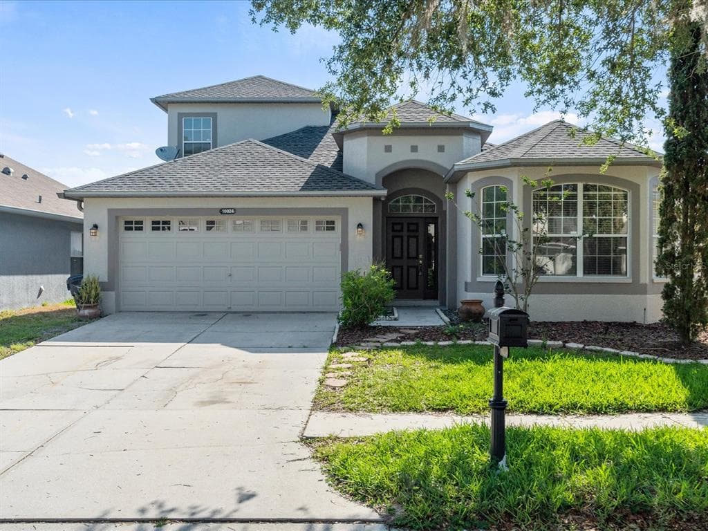 10024 COLDWATER LOOP LAND O LAKES, FL 34638