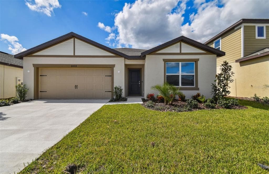 3855 CAPRI COAST DRIVE PLANT CITY, FL 33565